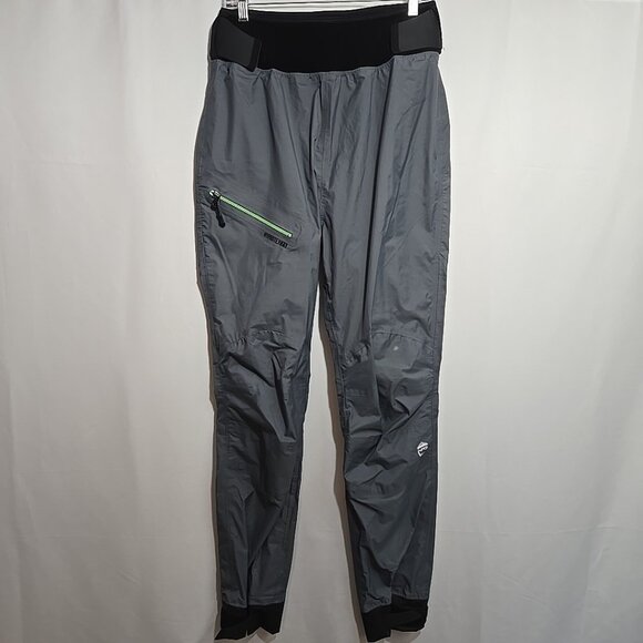 NRS Hyprotex 2.5 Endurance Pant Mens Size Small Splash Waterproof Adj Leg Waist - Picture 1 of 12